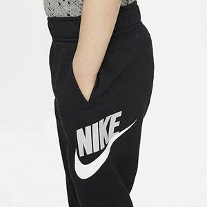NIKE Club Fleece Joggers ( Toddler Size 4T ) - Black - NEW!